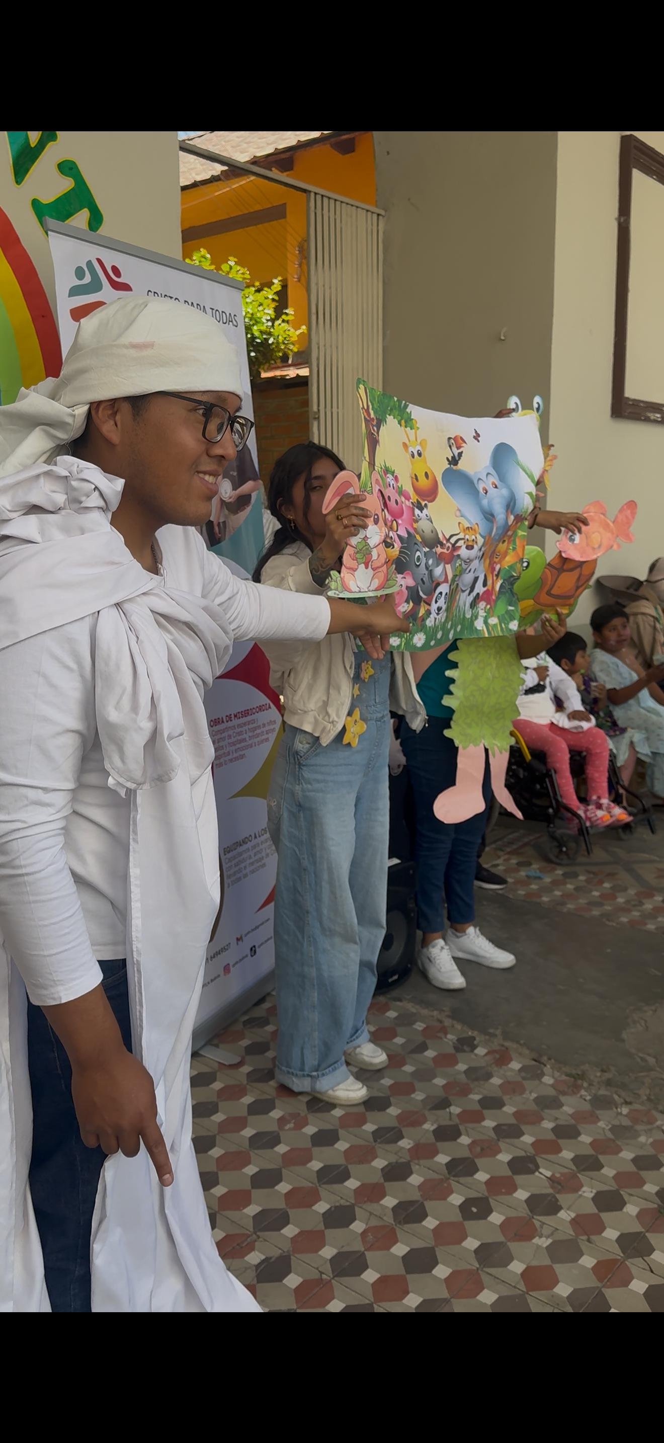 Obras de misericordia