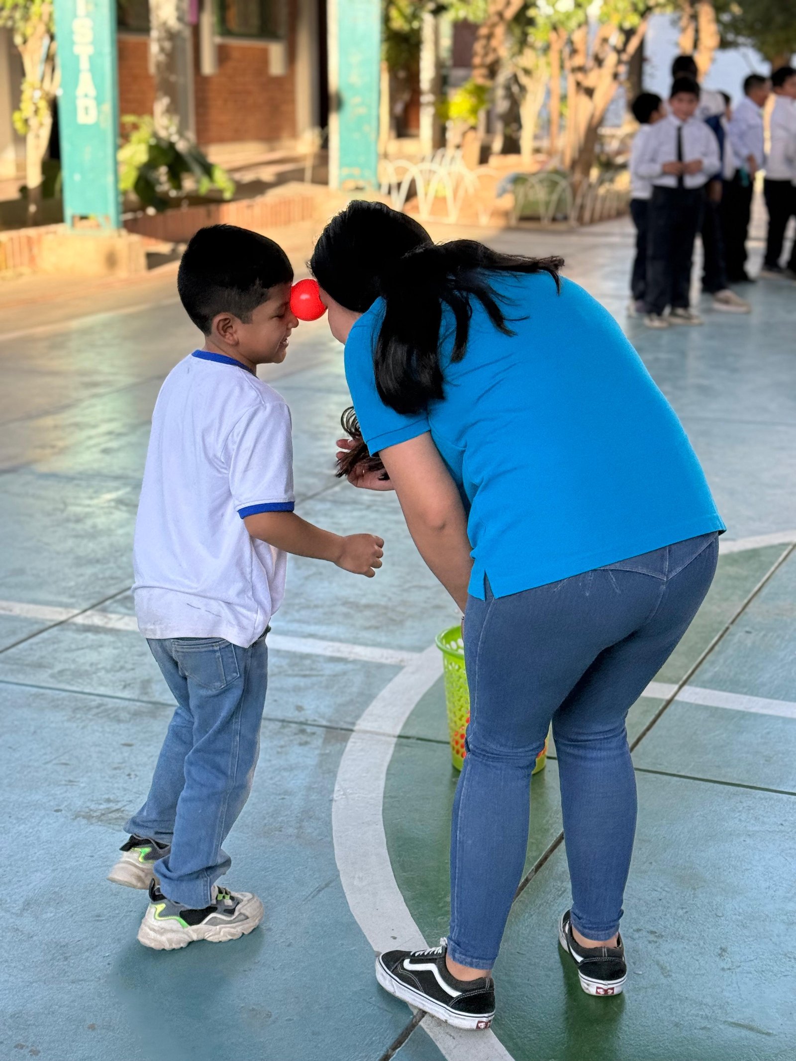 Niños y adolescentes